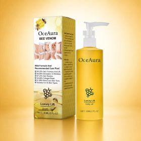 OCEAURA Body Massage Oil, 60 ml