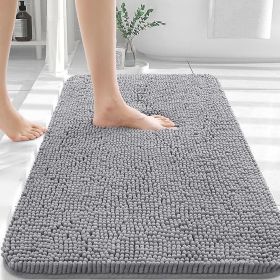 Bathroom Rugs Bath Rugs Rubber Backing  Dry Machine