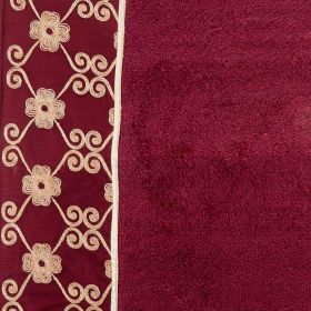 Elegant Rose Classic Bathroom Rug Modern Bath Rug Luxury Contemporary Decor Beautiful Shower Mat Unique Design Stylish Bathroom Runner Rug Bath S
