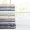 6 Piece Cotton Towel Set