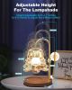 Candle Warmer Lamp with Timer, Upgraded Dimmable Wax Melts Warmer for Jar Candles, Height Adjustable Candle Lamp, Birthday Gifts for Women Mom