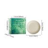 HOEGOA Moisturizing Milk Shampoo Bar, 100 g